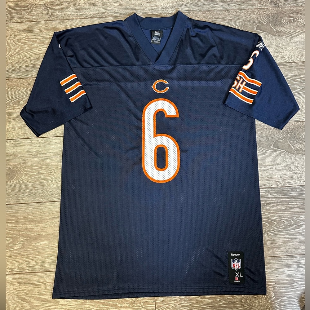 BEARS Cutler nfl jersey